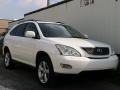 Crystal White Pearl - RX 330 AWD Photo No. 12