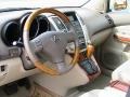 Crystal White Pearl - RX 330 AWD Photo No. 27