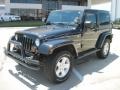 Black - Wrangler X 4x4 Photo No. 1