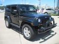 Black - Wrangler X 4x4 Photo No. 2