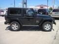 Black - Wrangler X 4x4 Photo No. 4