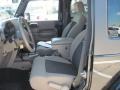 Black - Wrangler X 4x4 Photo No. 7