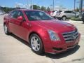 Crystal Red - CTS Sedan Photo No. 2
