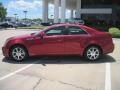 Crystal Red - CTS Sedan Photo No. 3