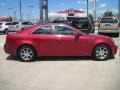 Crystal Red - CTS Sedan Photo No. 4