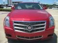 Crystal Red - CTS Sedan Photo No. 5