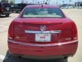 Crystal Red - CTS Sedan Photo No. 6