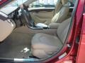 Crystal Red - CTS Sedan Photo No. 8