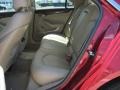 Crystal Red - CTS Sedan Photo No. 9