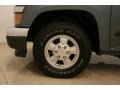 Blue Granite Metallic - Colorado Crew Cab Photo No. 18