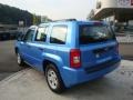 2008 Surf Blue Pearl Jeep Patriot Sport  photo #2