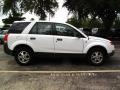 2003 White Saturn VUE V6 AWD  photo #2