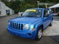 2008 Surf Blue Pearl Jeep Patriot Sport  photo #8