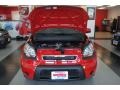 2011 Molten Red Kia Soul +  photo #19