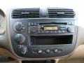 2004 Galapagos Green Honda Civic Value Package Sedan  photo #18