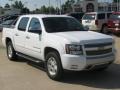 Summit White - Avalanche Z71 4x4 Photo No. 7
