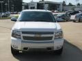 Summit White - Avalanche Z71 4x4 Photo No. 8