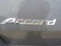 2008 Polished Metal Metallic Honda Accord EX-L Coupe  photo #7