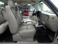 2007 Summit White Chevrolet Silverado 2500HD Classic Work Truck Extended Cab  photo #11