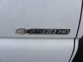 Summit White - Silverado 2500HD Classic Work Truck Extended Cab Photo No. 12