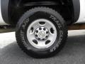 2007 Summit White Chevrolet Silverado 2500HD Classic Work Truck Extended Cab  photo #13