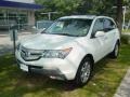 Aspen White Pearl - MDX Technology Photo No. 2