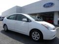 Super White - Prius Hybrid Photo No. 1