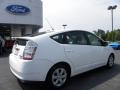 Super White - Prius Hybrid Photo No. 3