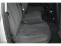 2004 Bright Silver Metallic Dodge Ram 1500 SLT Quad Cab 4x4  photo #40