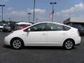 Super White - Prius Hybrid Photo No. 5