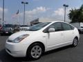 Super White - Prius Hybrid Photo No. 6