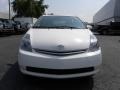 Super White - Prius Hybrid Photo No. 7