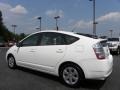Super White - Prius Hybrid Photo No. 21
