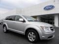 Bright Silver Metallic - Journey SXT Photo No. 1