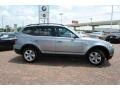 Silver Grey Metallic - X3 3.0si Photo No. 6