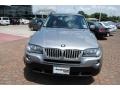 Silver Grey Metallic - X3 3.0si Photo No. 8