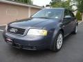 Nemo Blue Pearl Effect - A6 4.2 quattro Sedan Photo No. 11