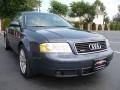Nemo Blue Pearl Effect - A6 4.2 quattro Sedan Photo No. 12
