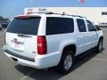 Summit White - Suburban 1500 LT 4x4 Photo No. 4
