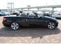 2008 Jet Black BMW 3 Series 335i Convertible  photo #6