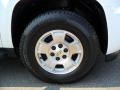Summit White - Suburban 1500 LT 4x4 Photo No. 24