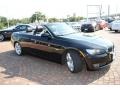 2008 Jet Black BMW 3 Series 335i Convertible  photo #7