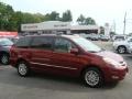Salsa Red Pearl - Sienna XLE Limited AWD Photo No. 1