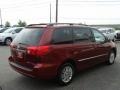 Salsa Red Pearl - Sienna XLE Limited AWD Photo No. 4