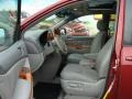 Salsa Red Pearl - Sienna XLE Limited AWD Photo No. 7