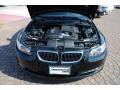 2008 Jet Black BMW 3 Series 335i Convertible  photo #19