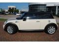Pepper White - Cooper S Hardtop Photo No. 2