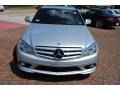 2009 Iridium Silver Metallic Mercedes-Benz C 300 Sport  photo #8