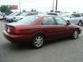 2001 Vintage Red Pearl Toyota Camry LE V6  photo #4