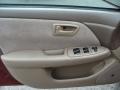2001 Vintage Red Pearl Toyota Camry LE V6  photo #6